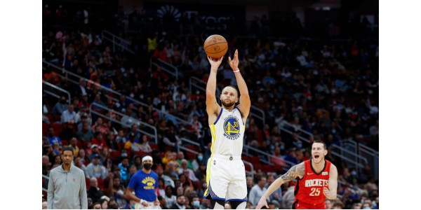 Golden State Warriors erreichen zum ersten Mal in dieser Saison die Top 6